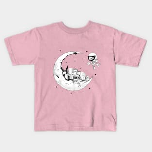 lunatic Kids T-Shirt